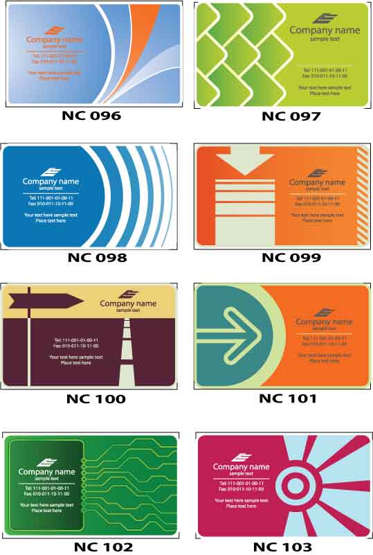 Katalog Background design / Name Card  e-SPRES RESOURCES